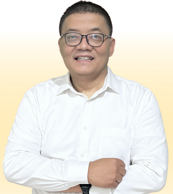 Phidi Soepangkat - Founder & Chief Executive Officer 