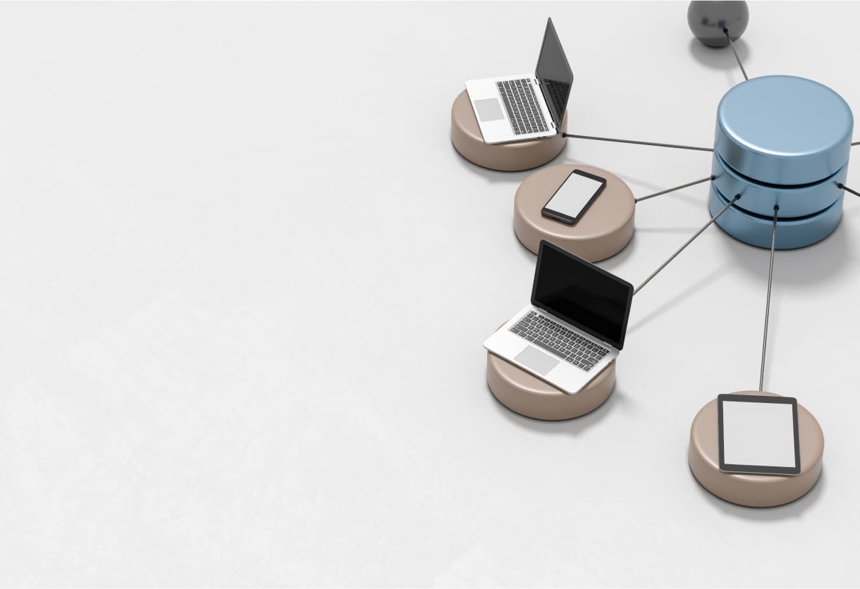 Centralized Data Management 