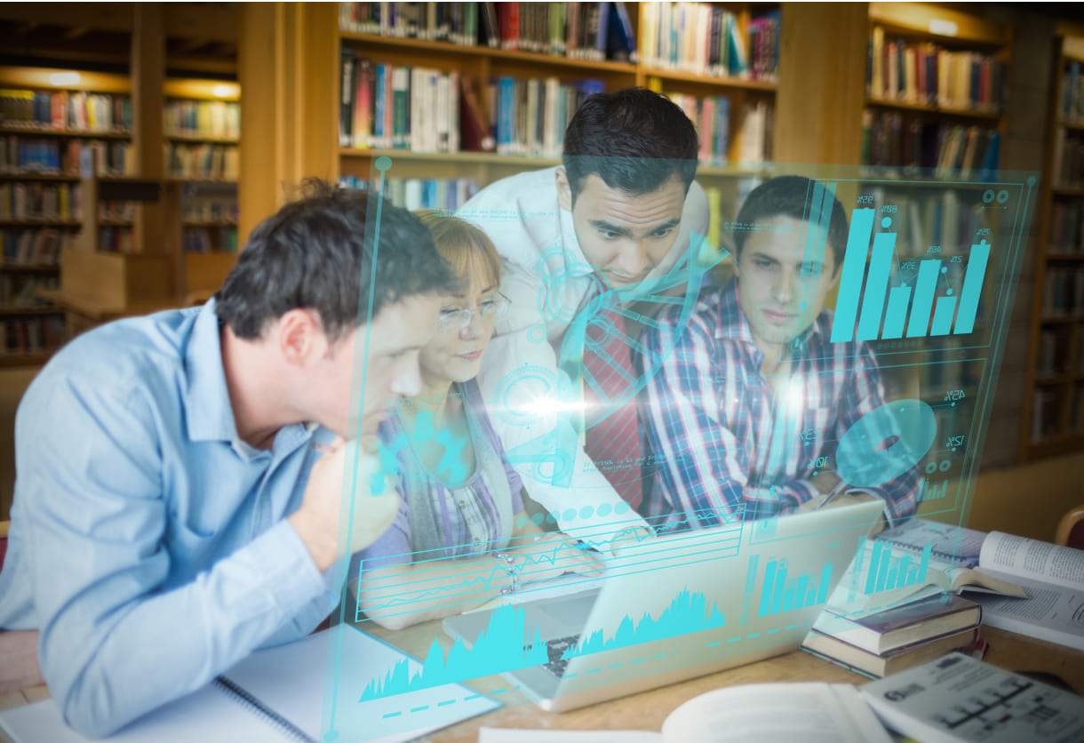 Our Collaboration Platform for Teacher and Students