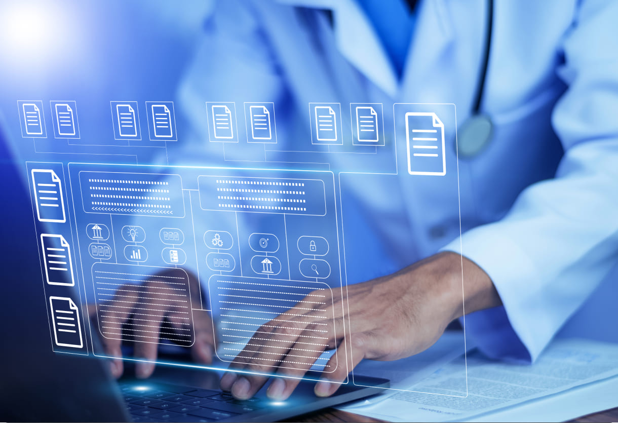 Managing Expansive Healthcare Data