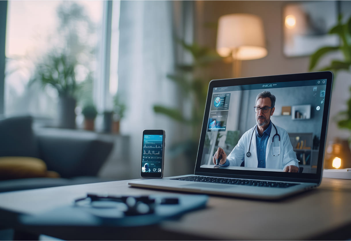 Platform for Seamless Telemedicine