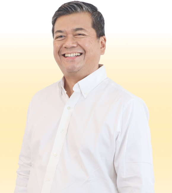 Phidi Soepangkat - Founder & Chief Executive Officer 