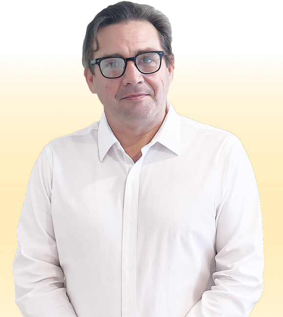 Shane Young - Chief Strategy Officer & President of DesktopIP EMEA